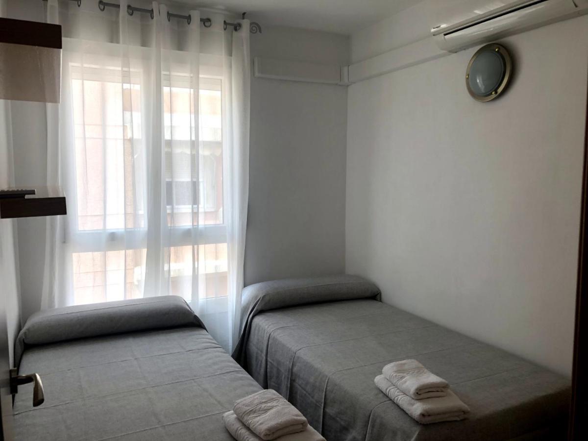 Bonito Y Acogedor Piso En Centro Rambla Appartement Alicante Buitenkant foto