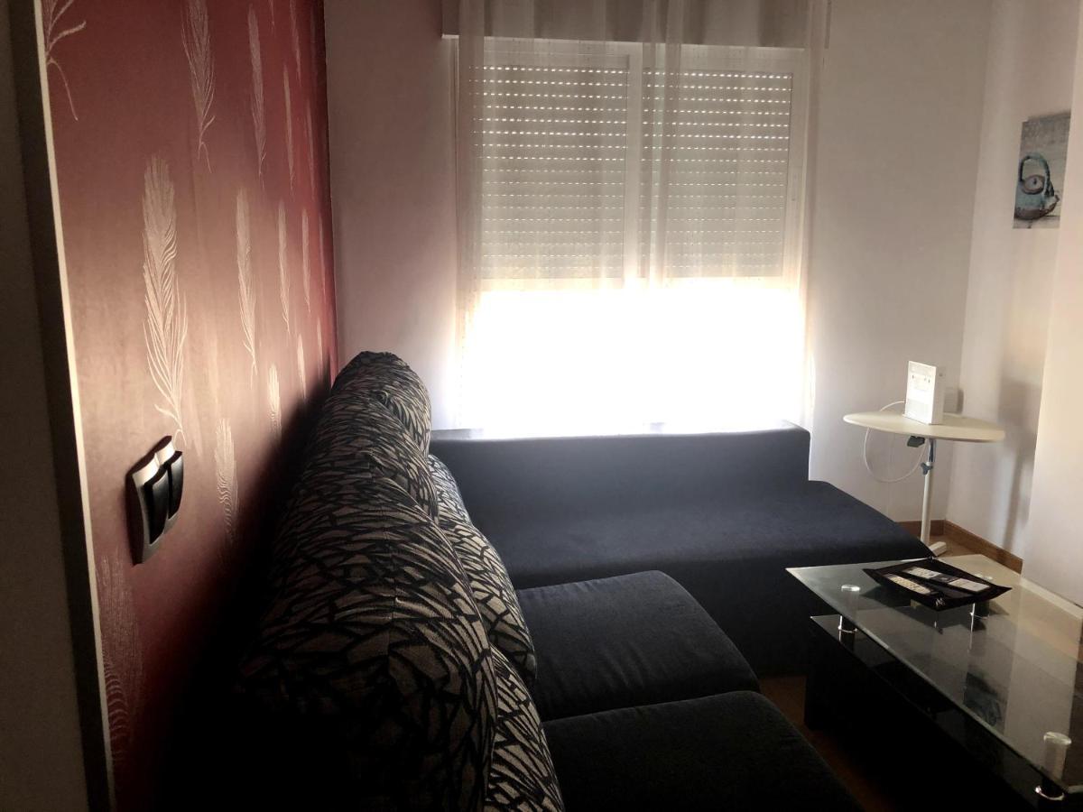 Bonito Y Acogedor Piso En Centro Rambla Appartement Alicante Buitenkant foto